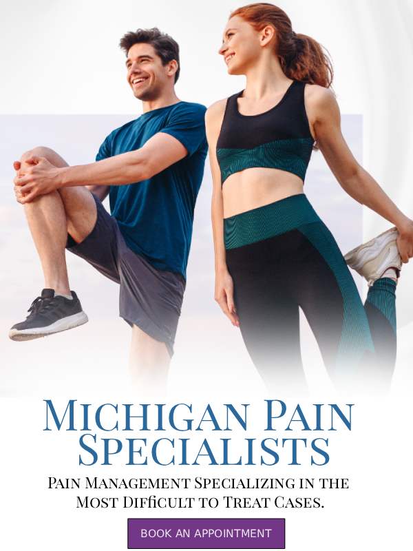 Michigan Pain Specialists Located in Adrian, MI and Ann Arbor, MI Michigan Pain Specialists Located in Adrian, MI and Ann Arbor, MI