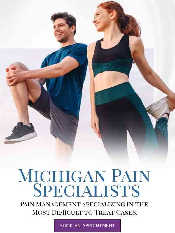 Michigan Pain Specialists Located in Adrian, MI and Ann Arbor, MI Michigan Pain Specialists Located in Adrian, MI and Ann Arbor, MI
